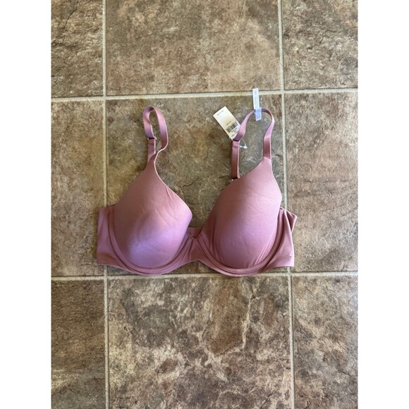 Aerie Sunnie Full Coverage Lightly Lined Bra Size 34D - Picture 1 of 8